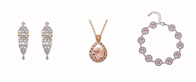 Swarovski Crystals Therese Zetterberg Stainless Steel Designer Jewellery